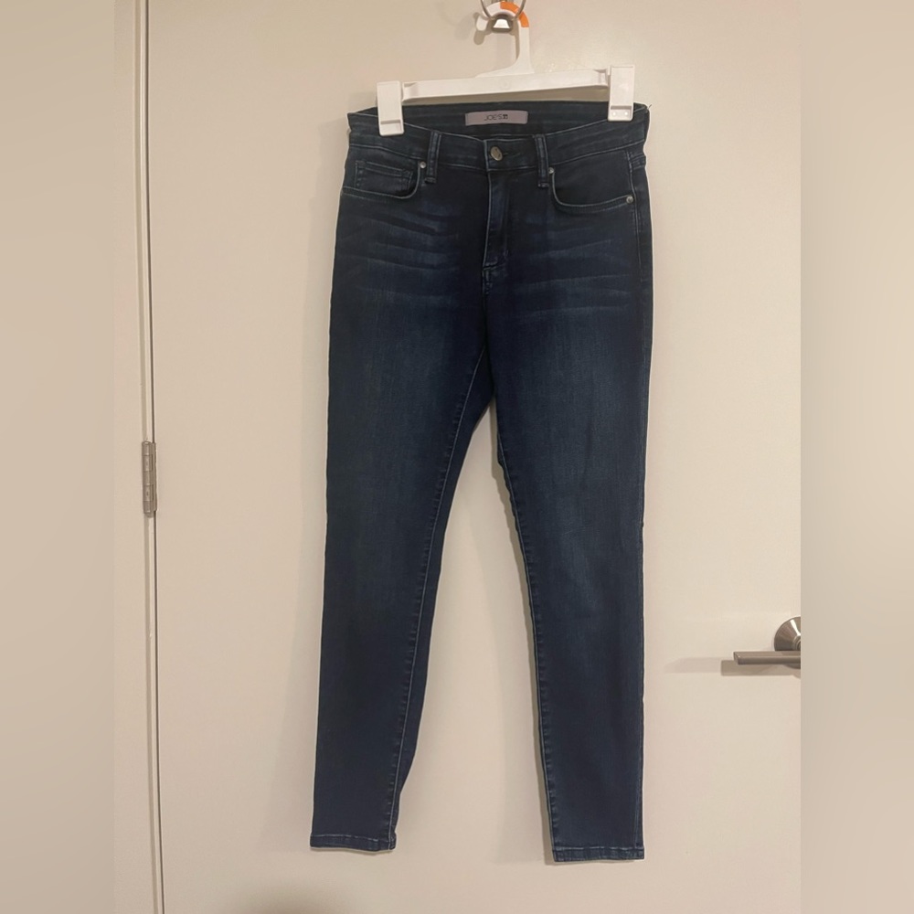 Size 26 Joe’s denim skinny jeans